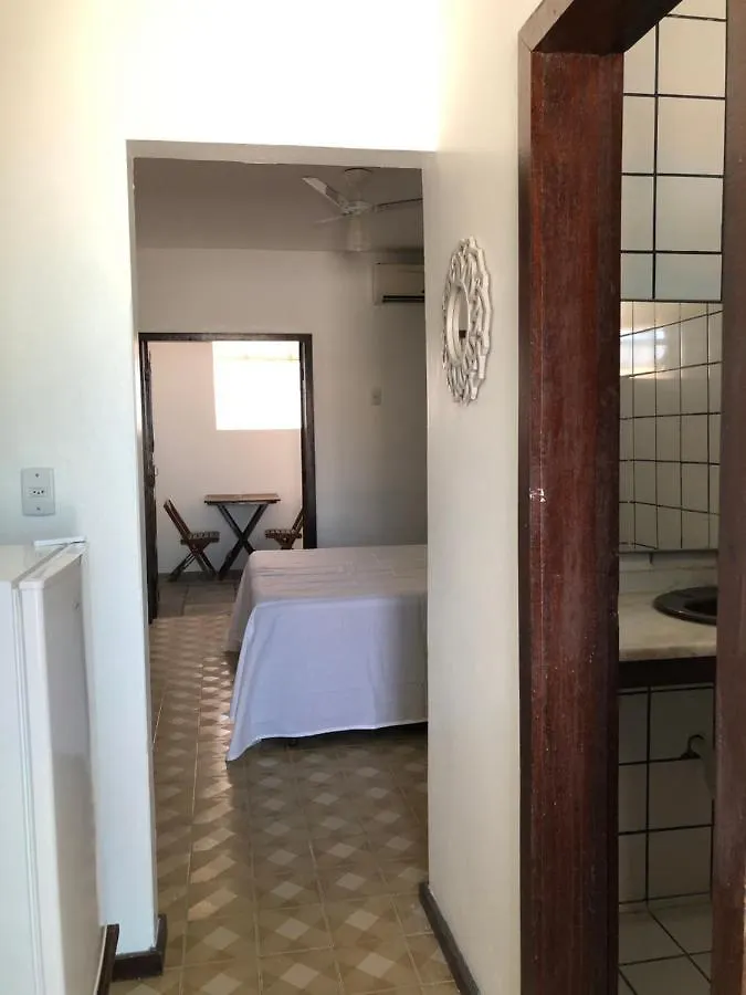 Condominio Barcaca Porto Seguro Apartment