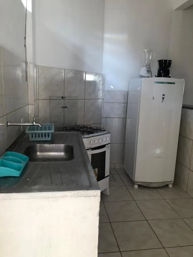 Condomínio Barcaça Porto Seguro