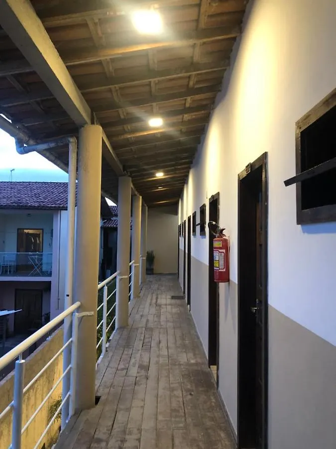 Condominio Barcaca Porto Seguro 0*,