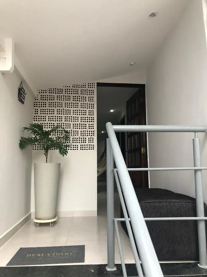 Apartamento Condomínio Barcaça Porto Seguro