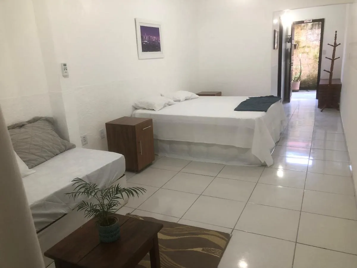 Condominio Barcaca Porto Seguro 0*,