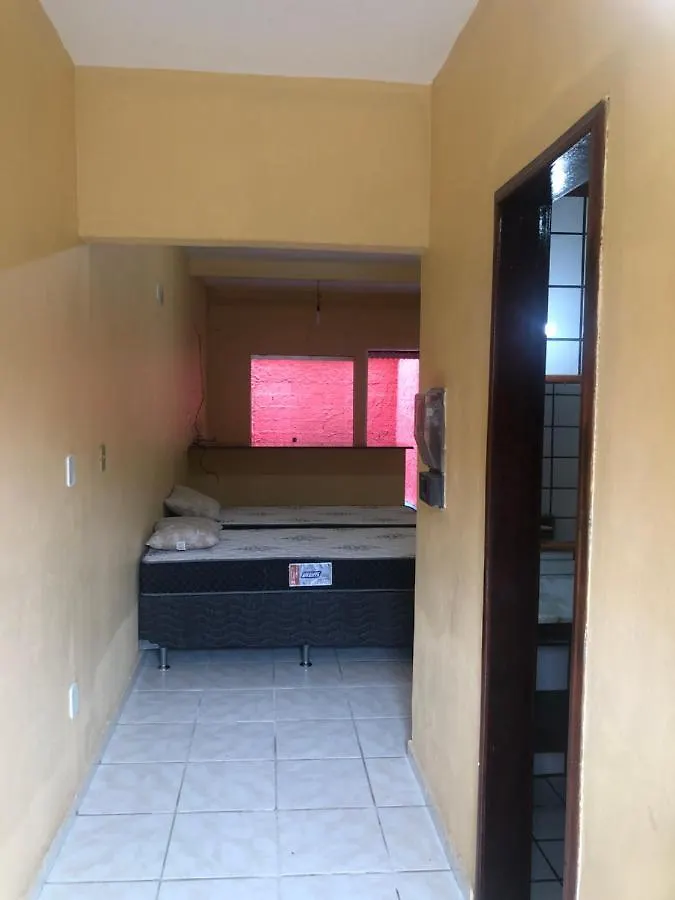 Apartamento Condomínio Barcaça Porto Seguro