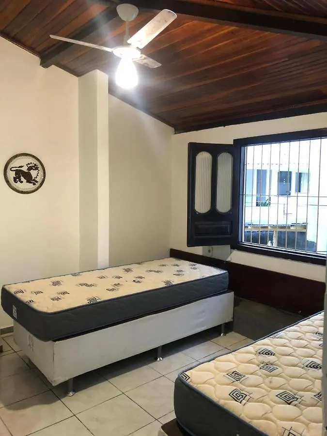 Condomínio Barcaça Porto Seguro 0*,